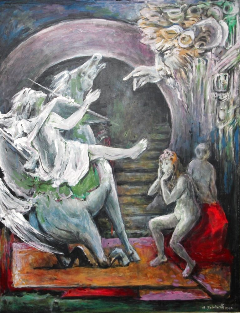 Armando Baldinelli - Wait it's not your turn